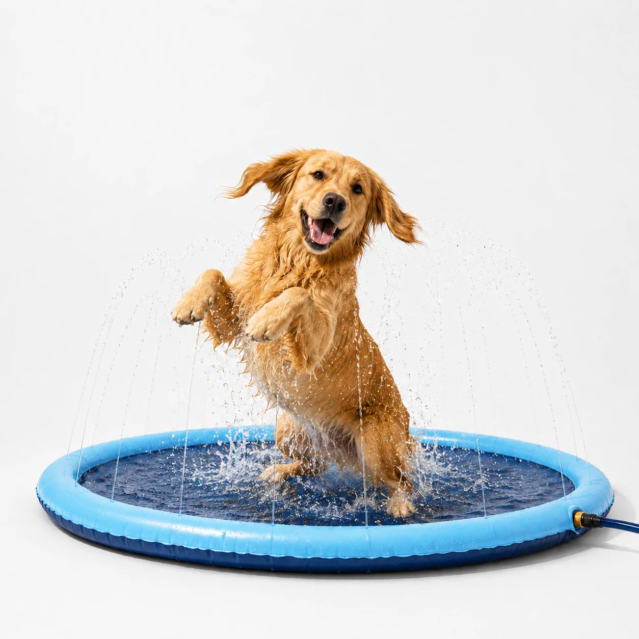 kusko® Splash Pad